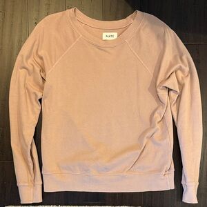 MATE The Label Sweater